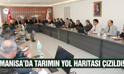 Manisa'da yeni dönem stratejileri belirlendi