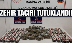 Manisa'da zehir tacirine operasyon!