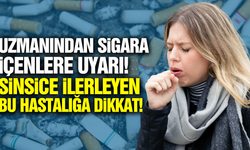 Manisa'dan uzman isim uyardı: Sinsice ilerleyen hastalığa dikkat!