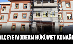 Manisa'nın ilçesine yeni Hükümet Konağı!