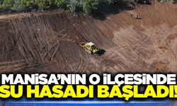 Manisa'nın o ilçesinde yeni dönem başladı!