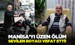 Manisa esnafını üzen ölüm!