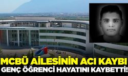 MCBÜ Ailesinin Acı Kaybı: Genç Öğrenci Süleyman Aytekin Vefat Etti