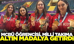 MCBÜ öğrencisi Toker'den büyük başarı!