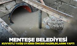 Menteşe Belediyesi, hazırlıklarını yaptı
