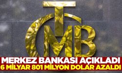 Kötü haberi Merkez Bankası duyurdu