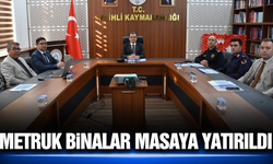 Metruk binalar için Salihli'de harekete geçildi!