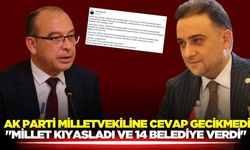 Başkan Akın'dan Baybatur'a yanıt geçikmedi!