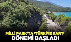 Milli Park'ta 'Türkiye Kart' dönemi