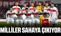 A Milli Takım Dünya Kupası yolunda