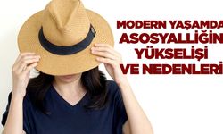 Modern yaşamın yeni tepkisi: Asosyallik