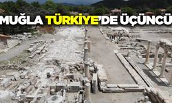 Ege'nin o şehri Türkiye üçüncüsü durumunda