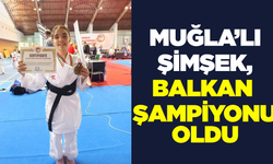 Ceylin Ayşe Şimşek'ten büyük başarı!