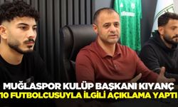 Başkan Kıyanç, "Usul sebebi ile disiplin sevkleri dondurulmalı"