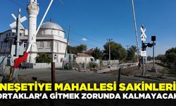 Aydın'a yeni tren garı!