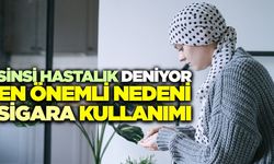 Öksürüğünüzde değişim varsa ciddiye alın
