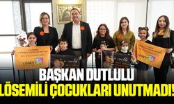 Besim Dutlulu, çağrıda bulundu: "Kök hücre bağışı ile umut olun"