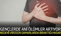 Pandemi sonrası genç yaşta ölüm oranlarında artış yaşanıyor