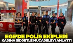 Afyonkarahisar'da kadına yönelik şiddet ile mücadele konusunda bilgilendirme