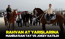 Rahvan At Yarışlarına yoğun ilgi!