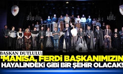 "Romeo ve Juliet" Manisalı sanatseverlerle yeniden buluştu