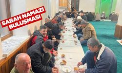 Ege'de sabah namazı buluşmaları devam ediyor