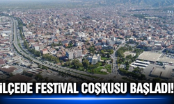 Ferdi Zeyrek Çocuk Tiyatro Festivali Salihli’de başladı