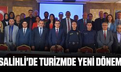 Salihli’de turizmin gücüne güç katacak hamle