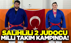 Salihli'nin gururu Milli Takım kampına davet edildi