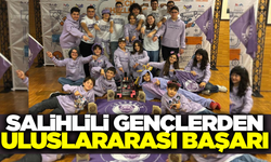 Salihli'nin köyünden Dünya Şampiyonasına!