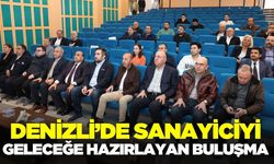 Denizli OSB’de, ekonomi ve strateji buluşması!
