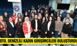 Sanayide kadın eli eğitimi ve bilgi paylaşımı sona erdi