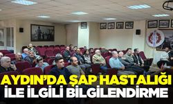 Söke'de şap hastalığı ile ilgili bilgilendirme