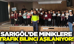 Sarıgöl'de öğrencilere kapsamlı eğitim!
