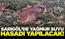 Manisa'da tek bir damla su bile israf edilmeyecek