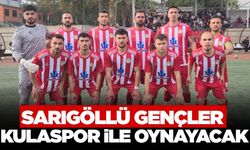 Sarıgöllü gençler sezonun ilk iç saha maçına çıkıyor