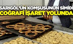 Buldan'ın ünlü simidi Coğrafi İşaret almak üzere