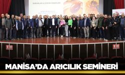 Manisa'da arıcılık semineri!