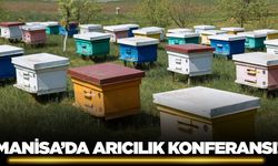 Manisa'da, arıcılık hakkında her şey konuşulacak!