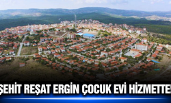 Şehit Reşat Ergin Çocuk Evi, Gördes'te kapılarını açıyor!
