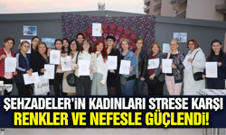 Şehzadeler Belediyesi'nden kadınlara özel etkinlik!
