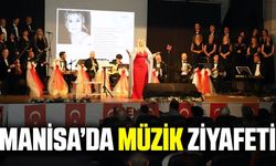 Şehzadeler Halk Eğitimi Korosu'ndan Unutulmaz Türk Sanat Müziği Ziyafeti!