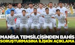 Somaspor’dan bahis soruşturmasına ilişkin açıklama
