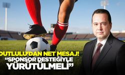 Dutlulu, "Manisa FK'ya para aktarmamız doğru değil"