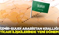 Suudi Arabistan Büyükelçisi’nden İzmir Ticaret Odası’na ilk ziyaret