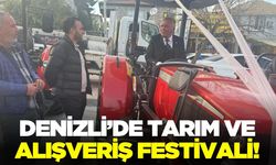Denizli'de festival heyecanı!