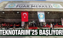 Tarımın kalbi Manisa'da atacak!