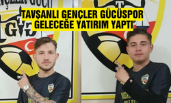 Gençler Gücüspor'da iki genç yetenek kadroda!
