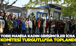 TUTSO Başkanı Aydın'dan kadın girişimcilere destek