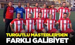 Turgutlu Masterler’den Akhisar Deplasmanında Farklı Galibiyet